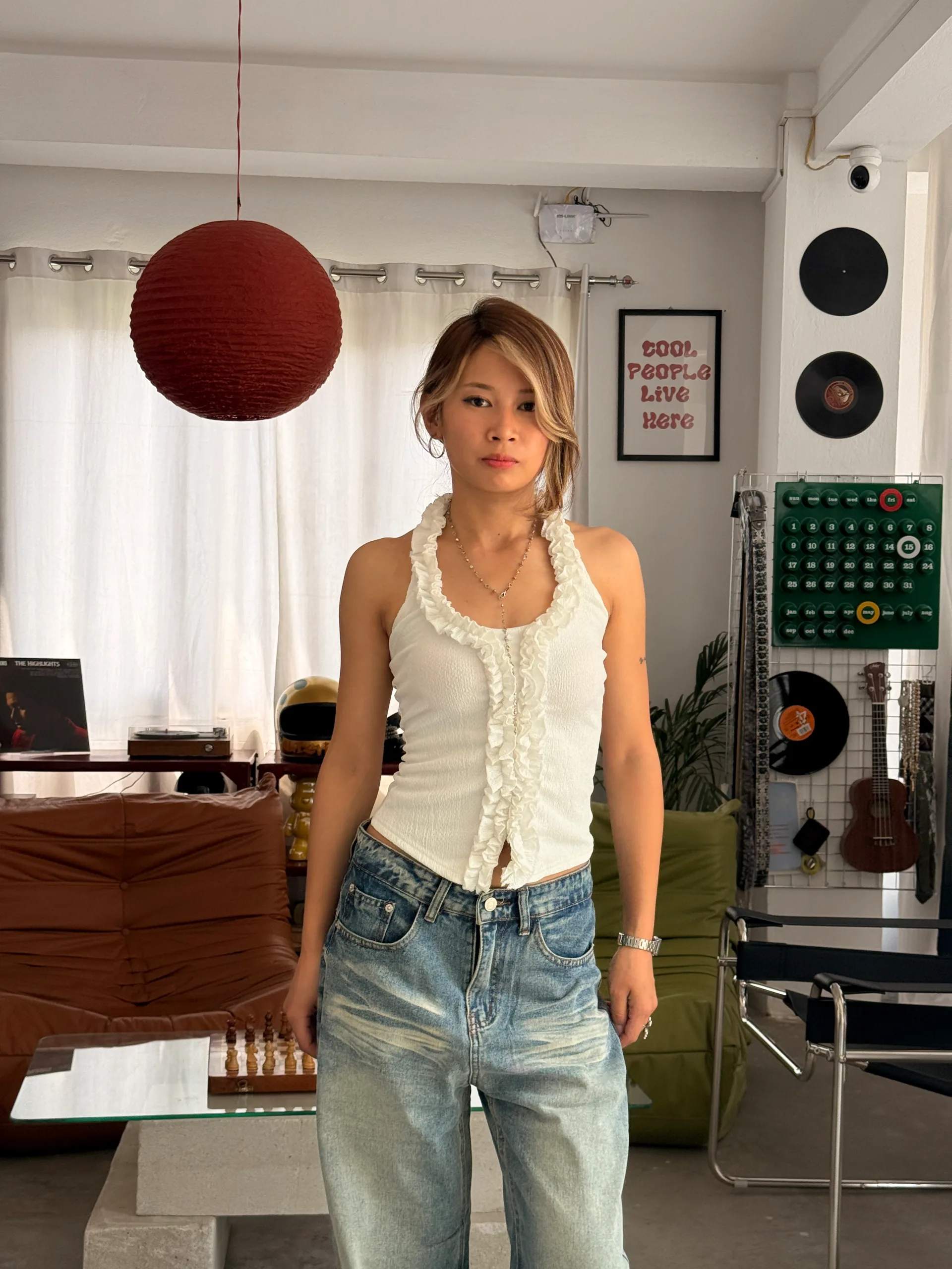 Halter Top