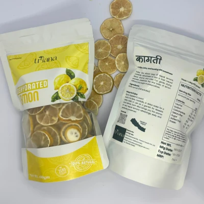 Dehydrated Lemon (100gm)