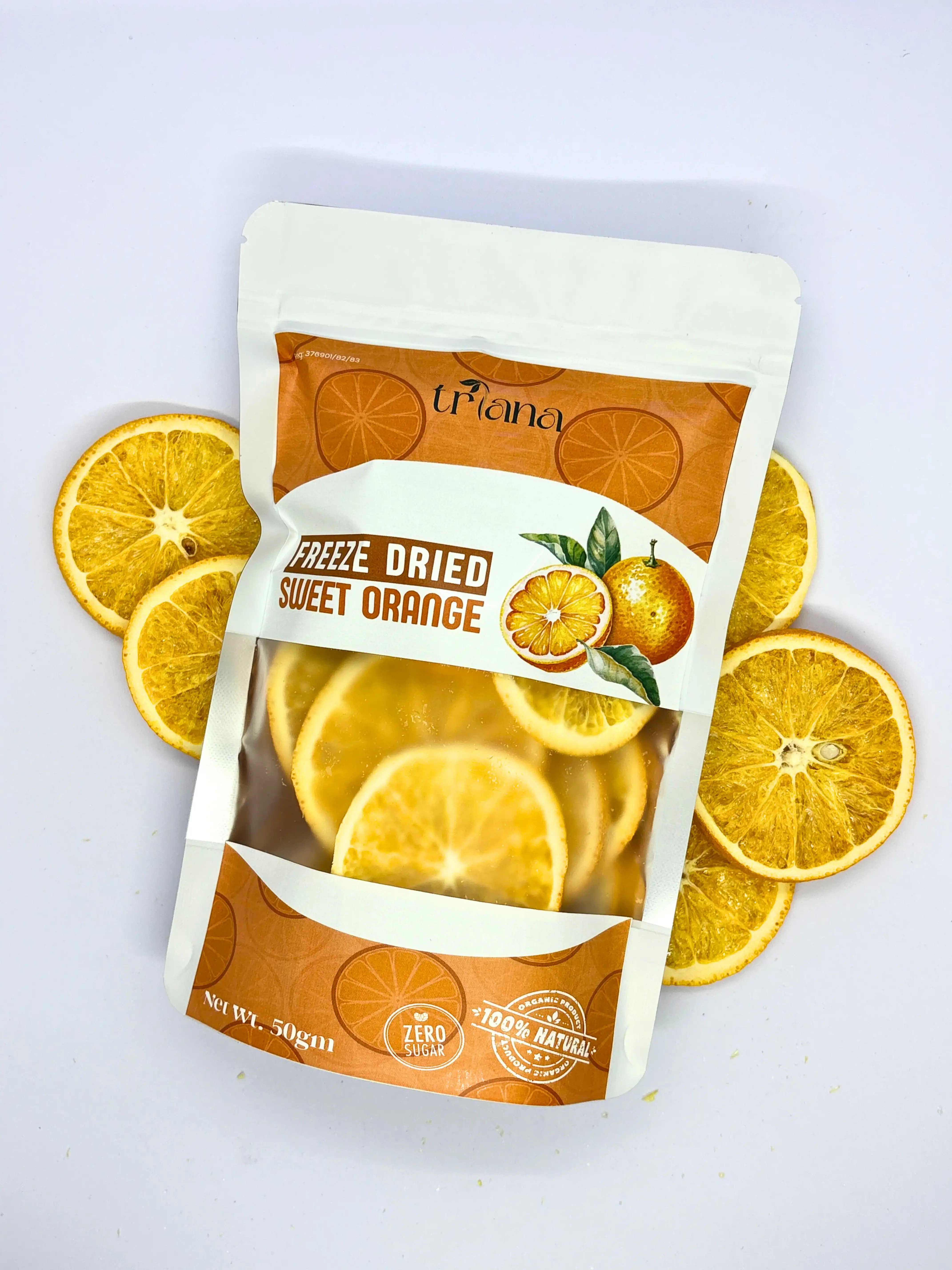 Product image of Freeze Dried Junar (Sweet Orange)