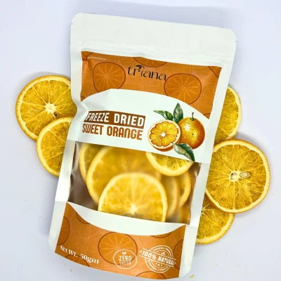 Freeze Dried Junar (Sweet Orang...