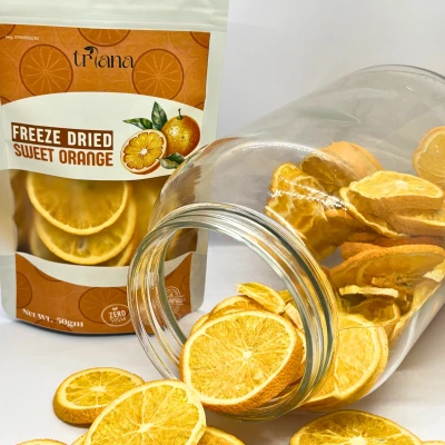 Freeze Dried Junar (Sweet Orang...