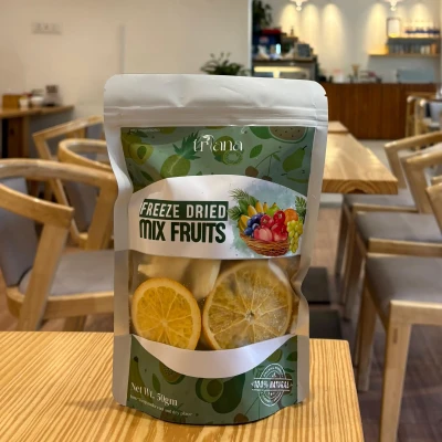 Mix Freeze-dried Fruits(50gm)