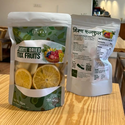 Mix Freeze-dried Fruits(50gm)