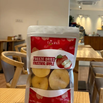 Freeze Dried Mustang Apple(40gm...