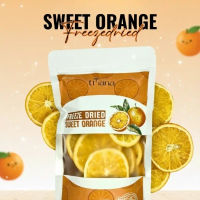 Freeze Dried Junar (Sweet Orang...