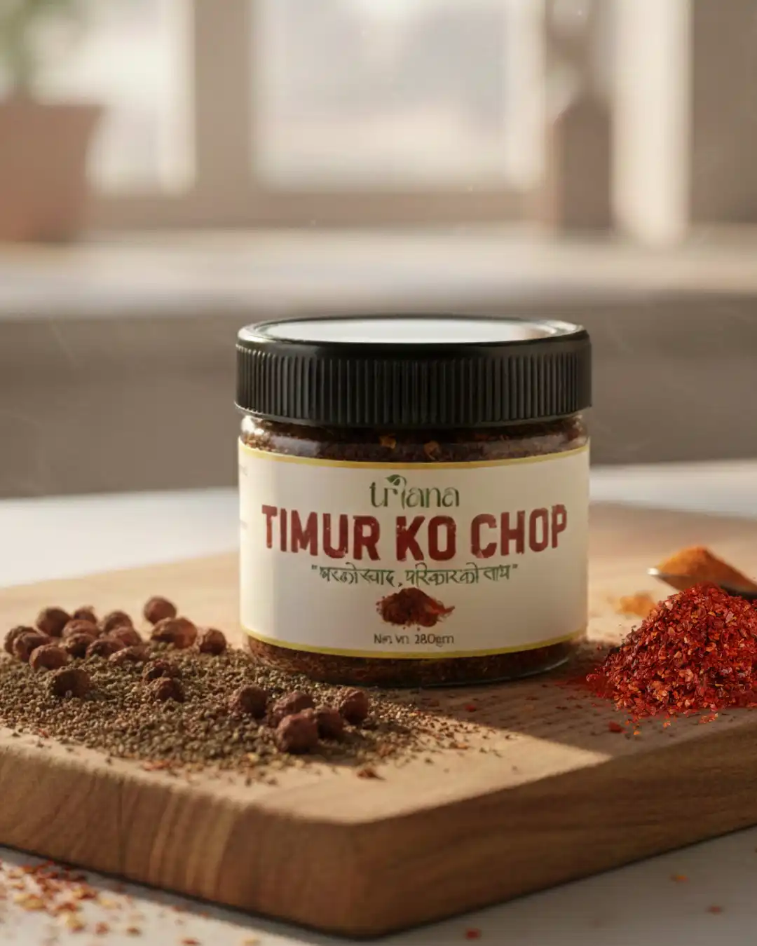Product image of Timur Achar (200gm)