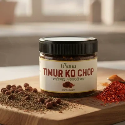 Timur Achar (200gm)