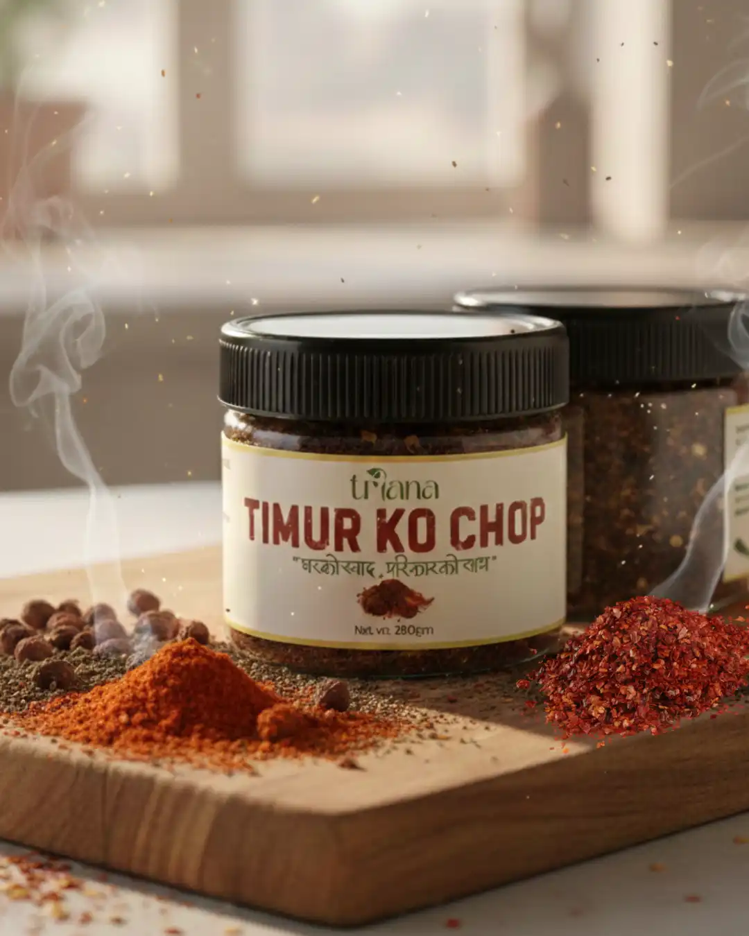 Product image of Timur Achar (200gm)