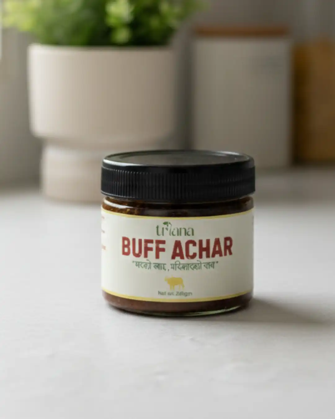Product image of Buff Achar (250gm)