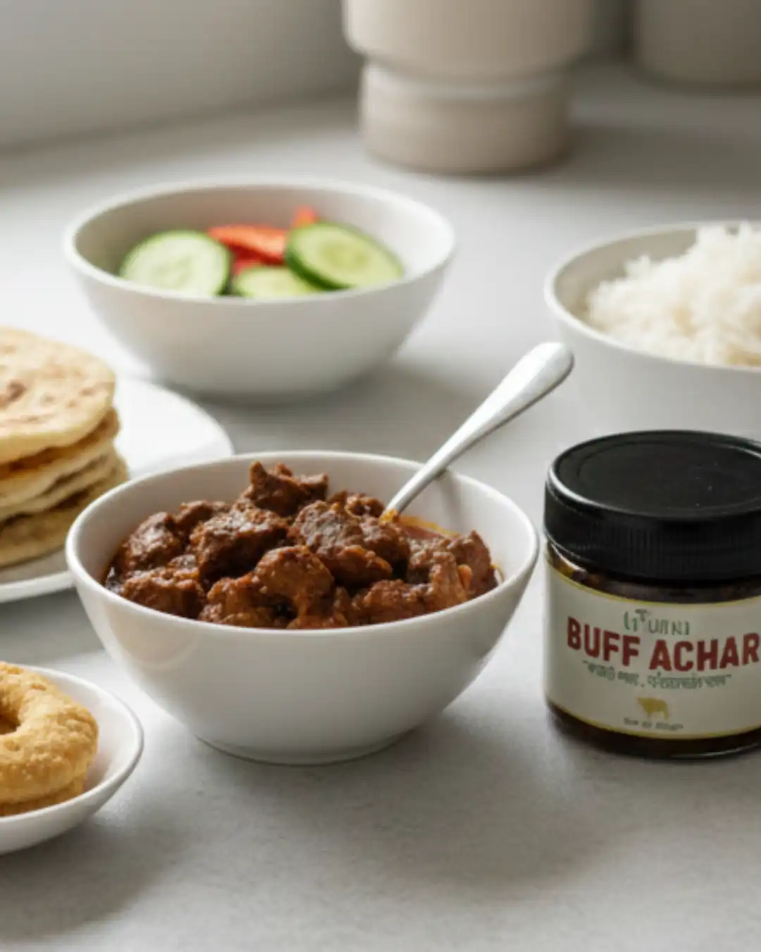 Product image of Buff Achar (250gm)