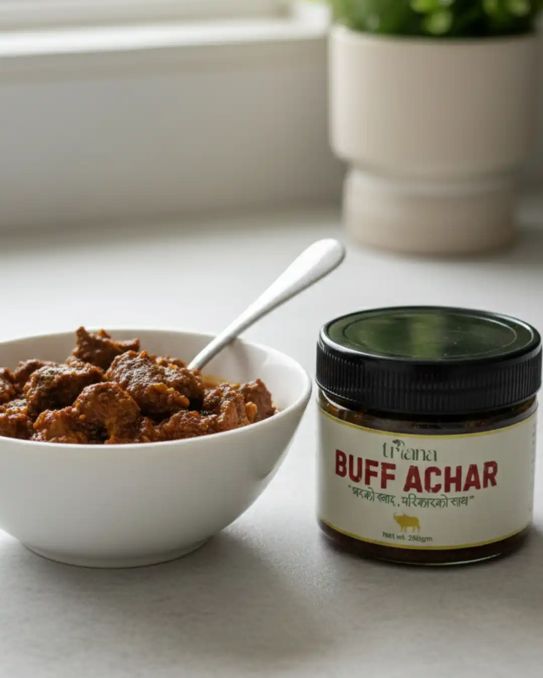 Product image of Buff Achar (250gm)