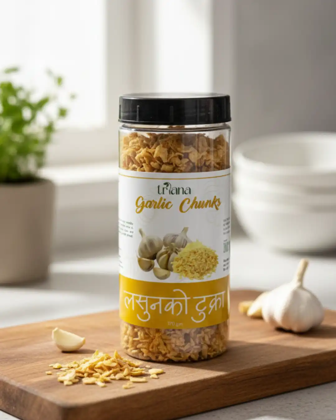 Product image of Garlic Chunks