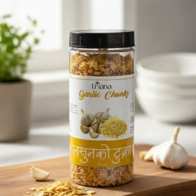 Garlic Chunks