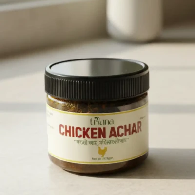 Chicken Achar