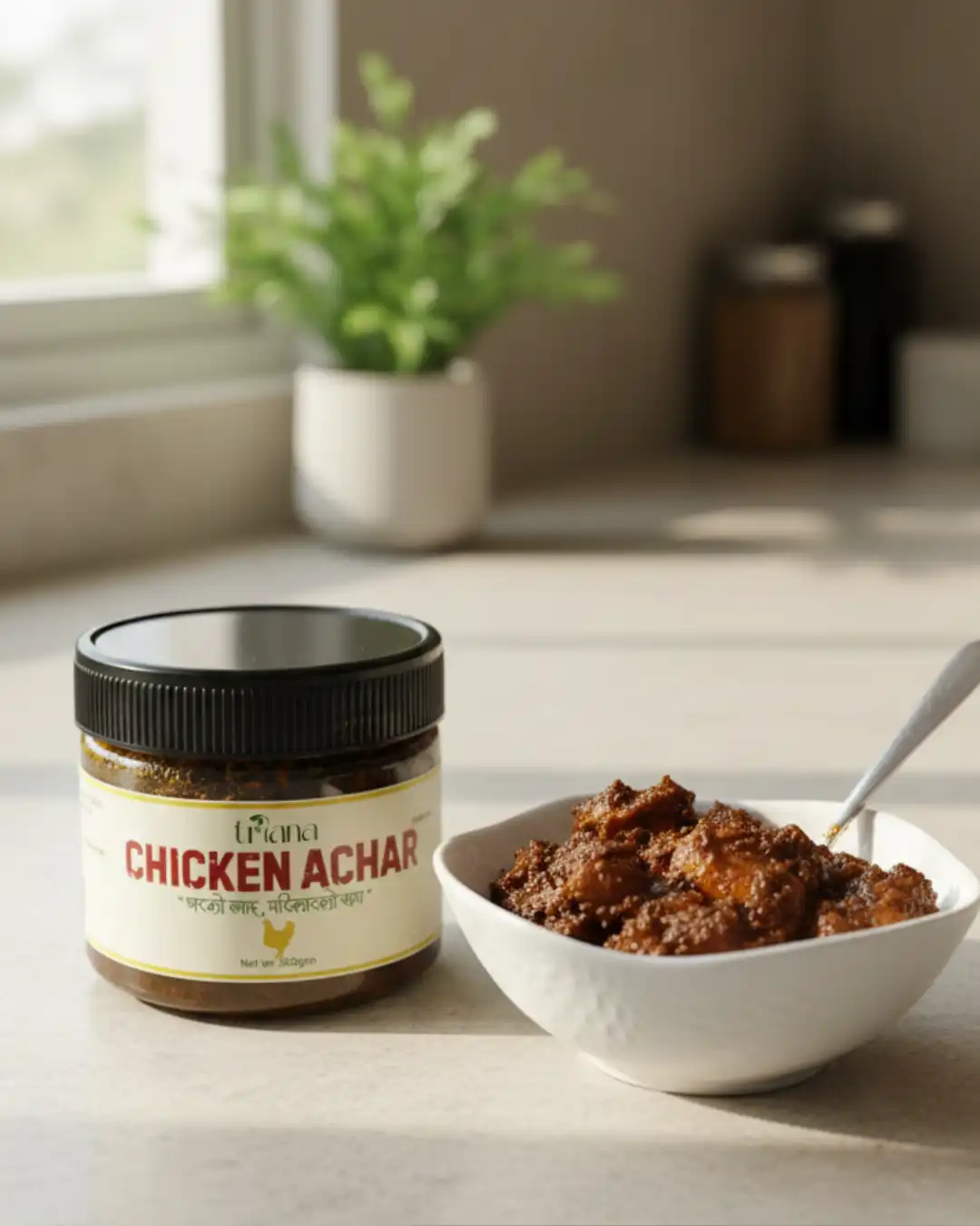 Product image of Chicken Achar