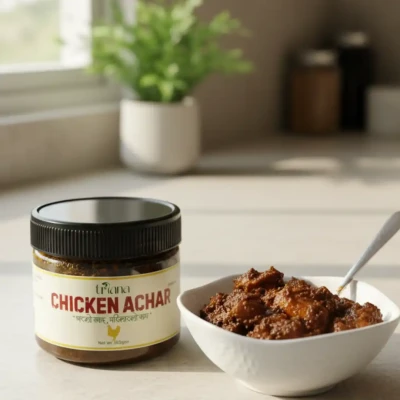 Chicken Achar