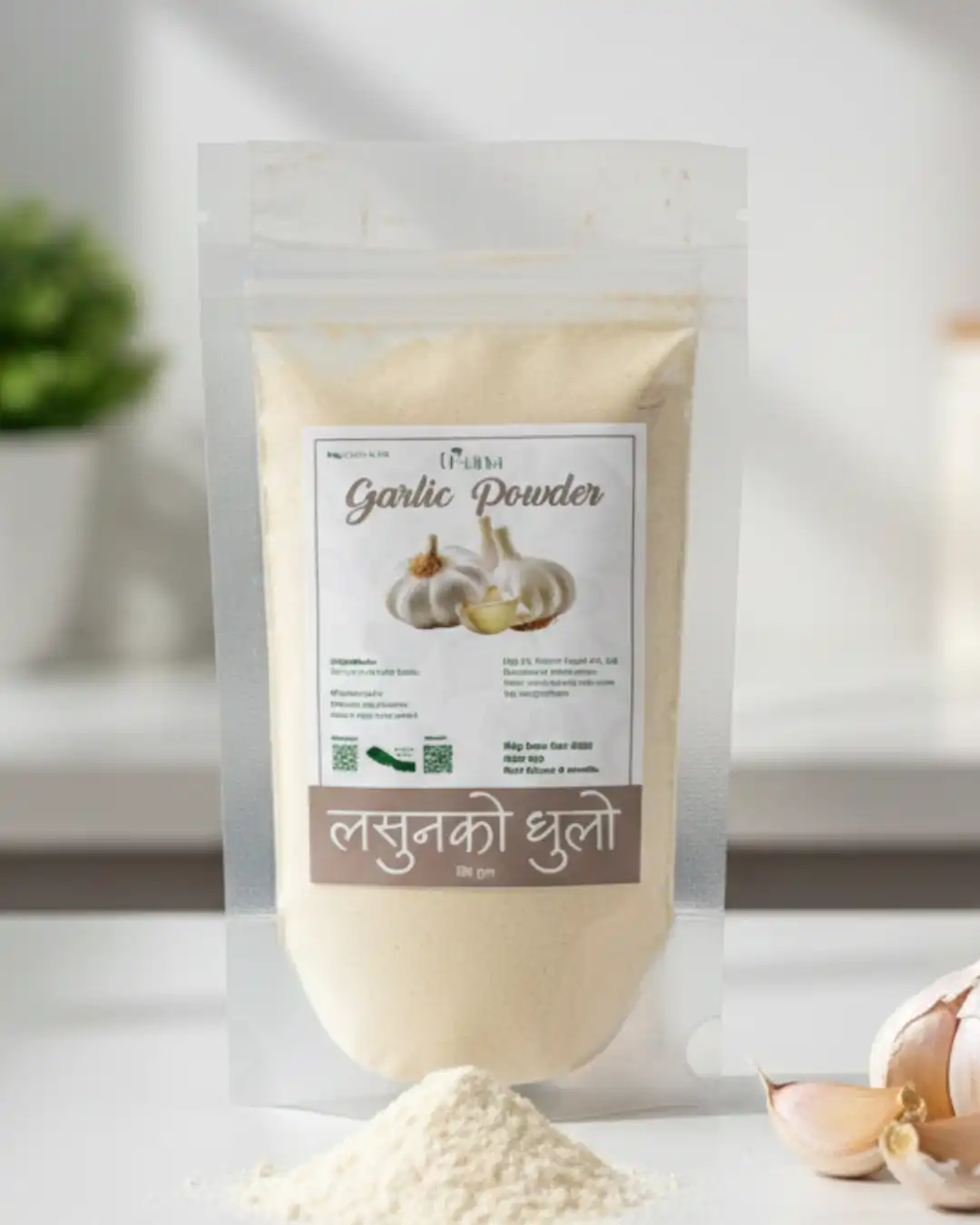 Product image of Garlic Powder (90gm)