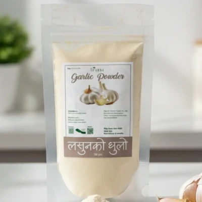 Garlic Powder (90gm)