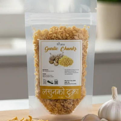 Garlic Chunks (60gm)