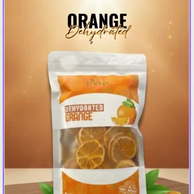 Dehydrated Orange (100gm)