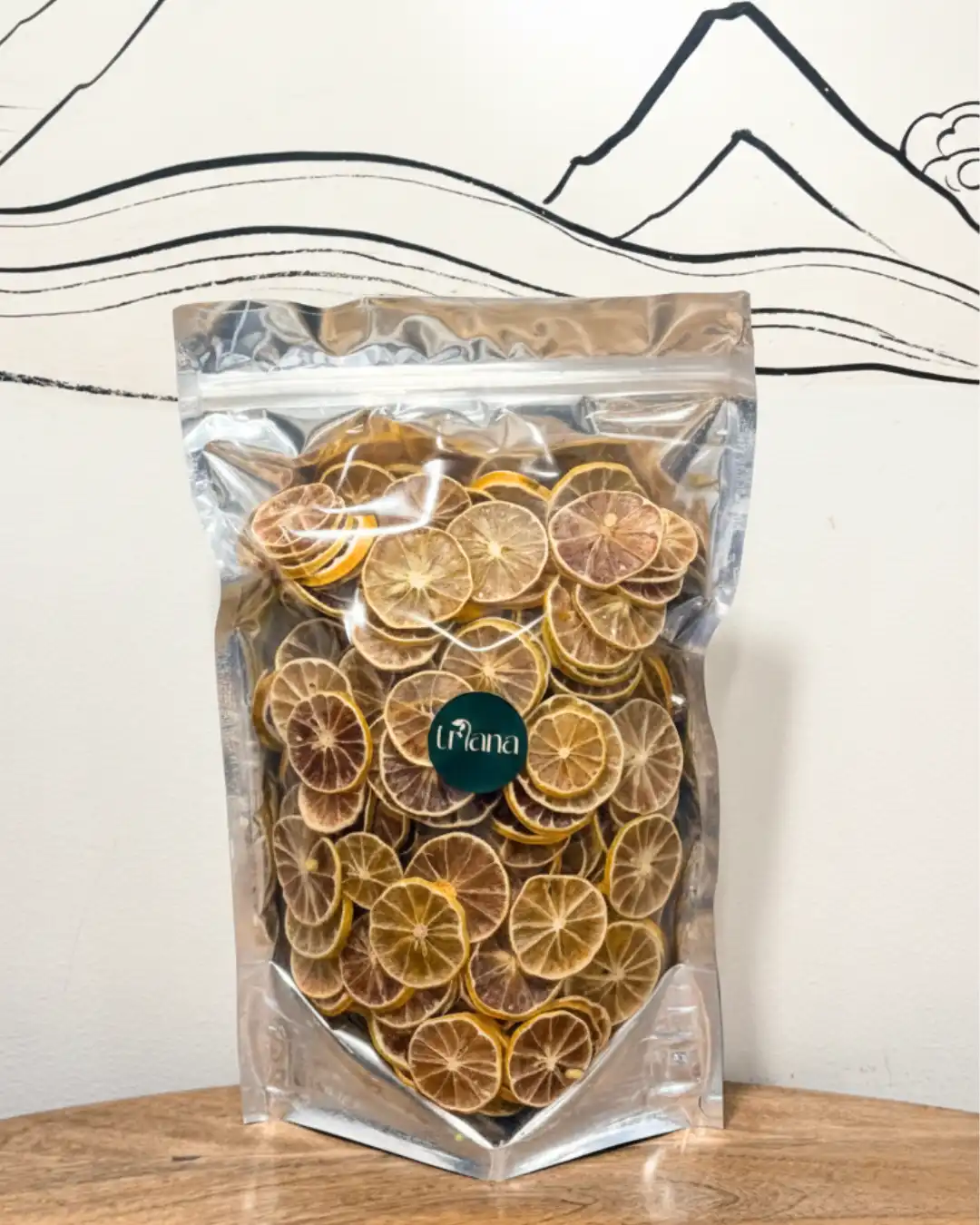 Product image of Dehydrated Lemon (1kg)