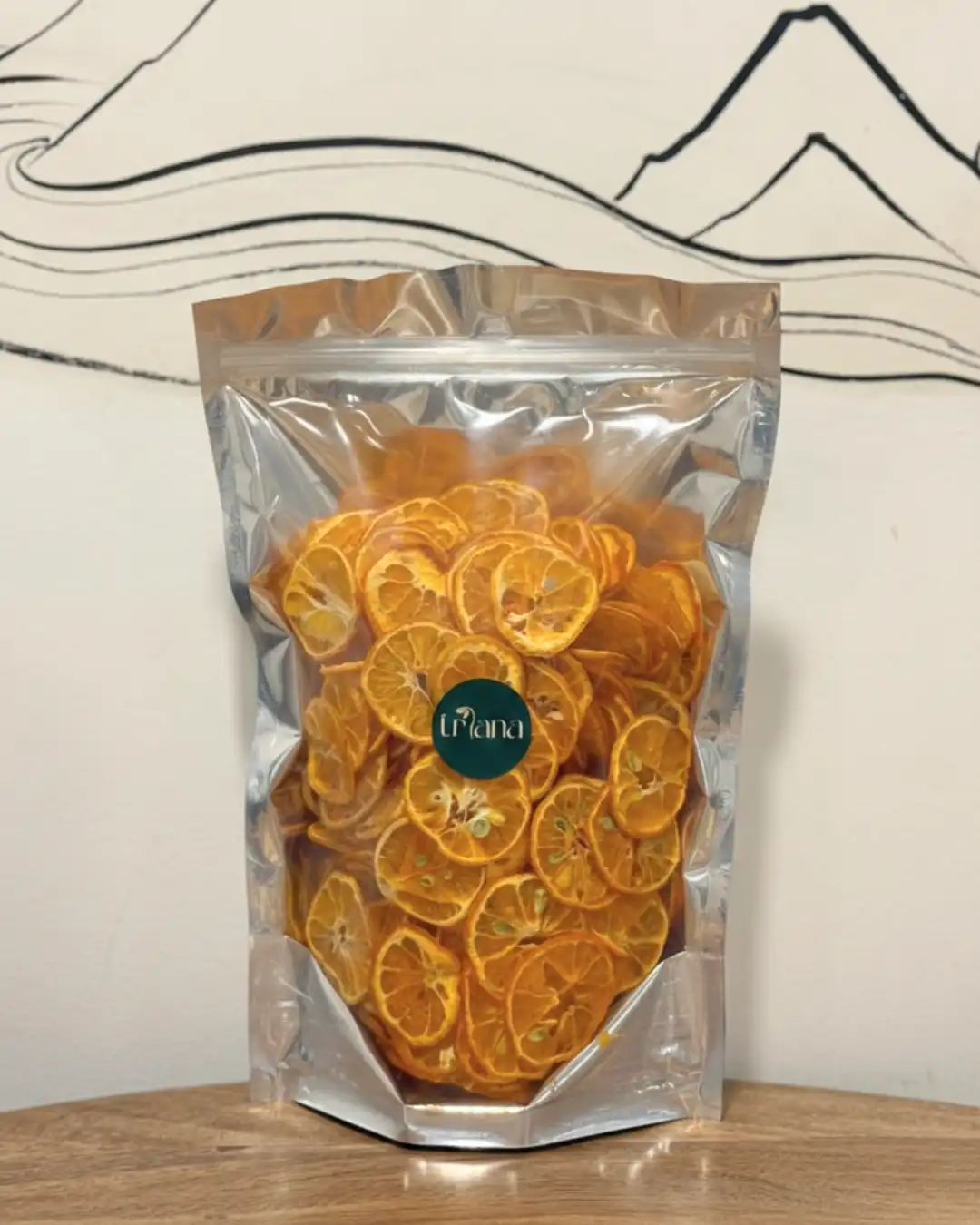 Product image of Dehydrated Orange (1kg)