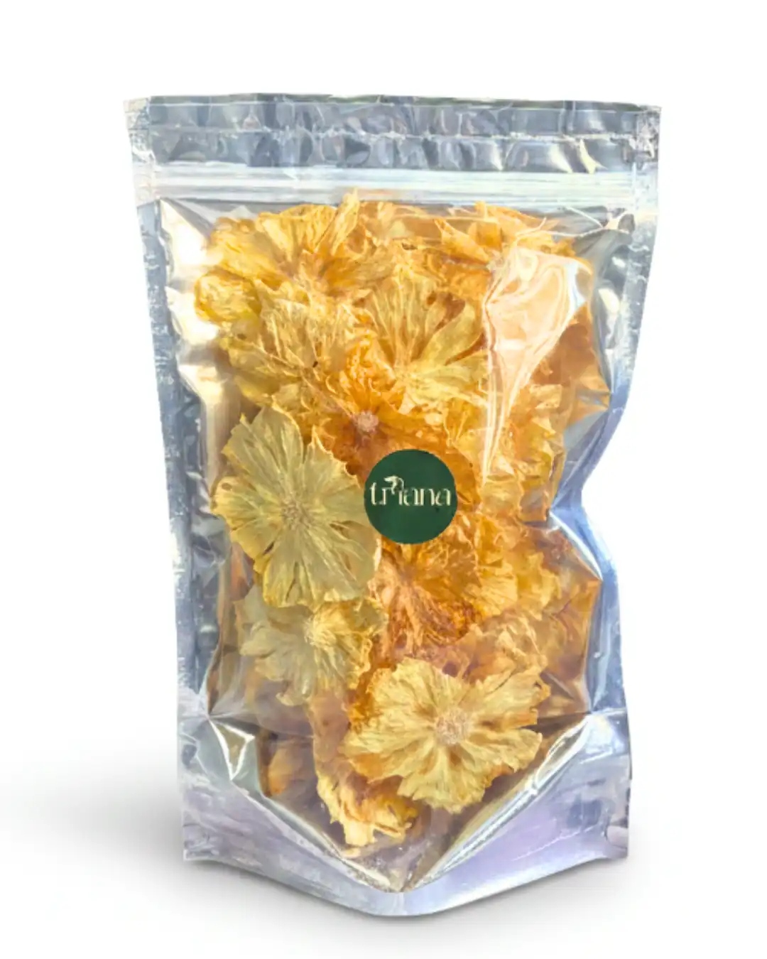 Product image of Dehydrated  Pineapple (100gm)