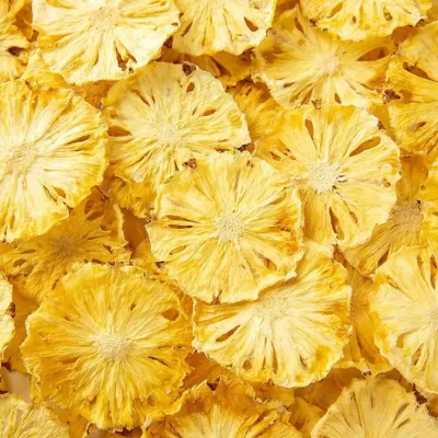 Dehydrated  Pineapple (100gm)