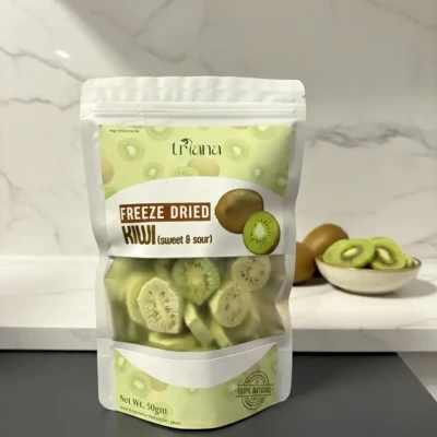 Freeze-dried Kiwi (50gm)