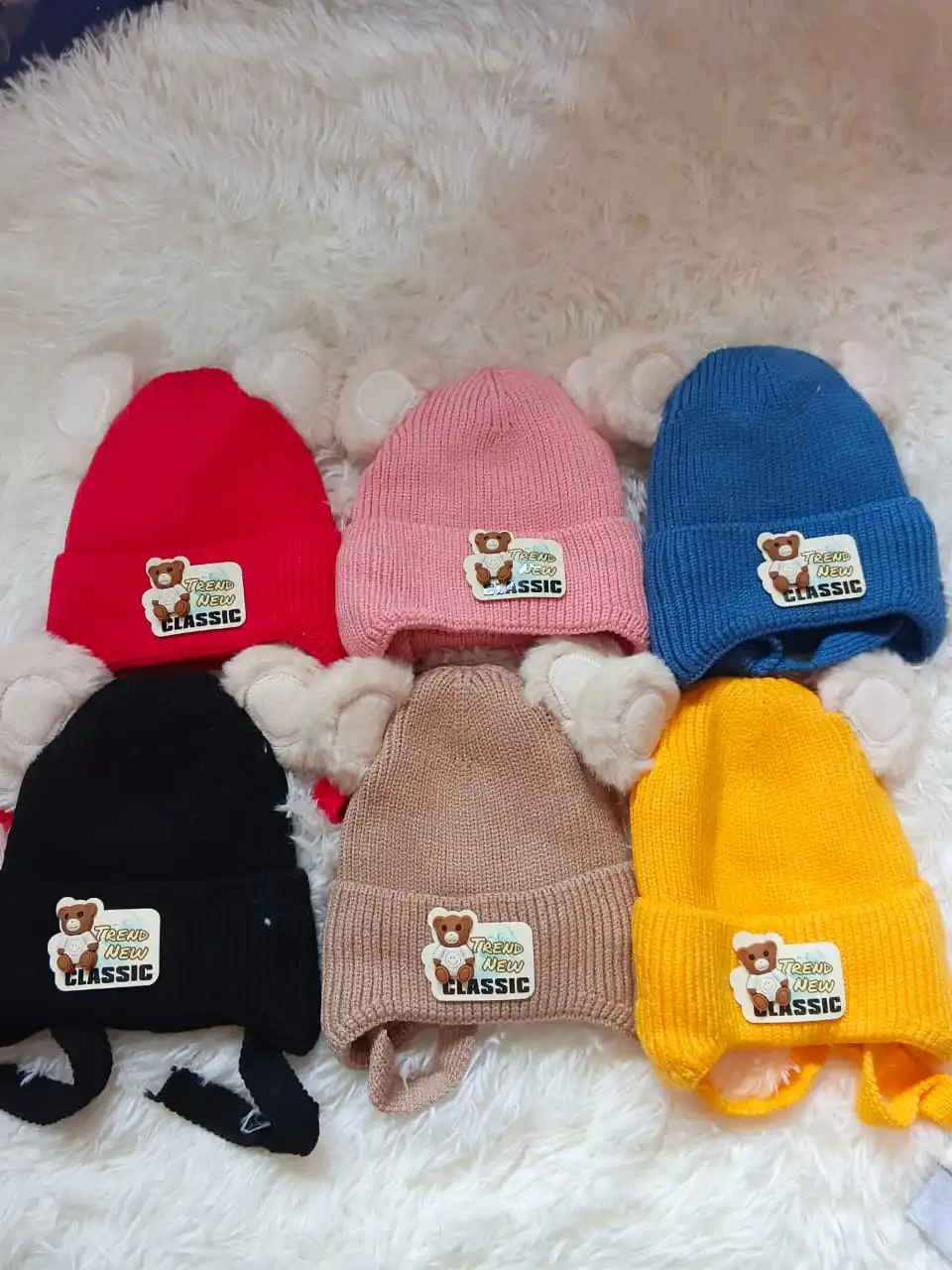 Product image of Trend new classic cap for kids