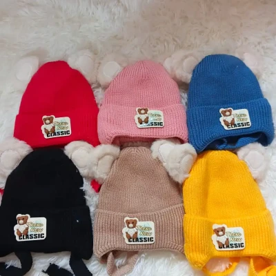 Trend new classic cap for kids