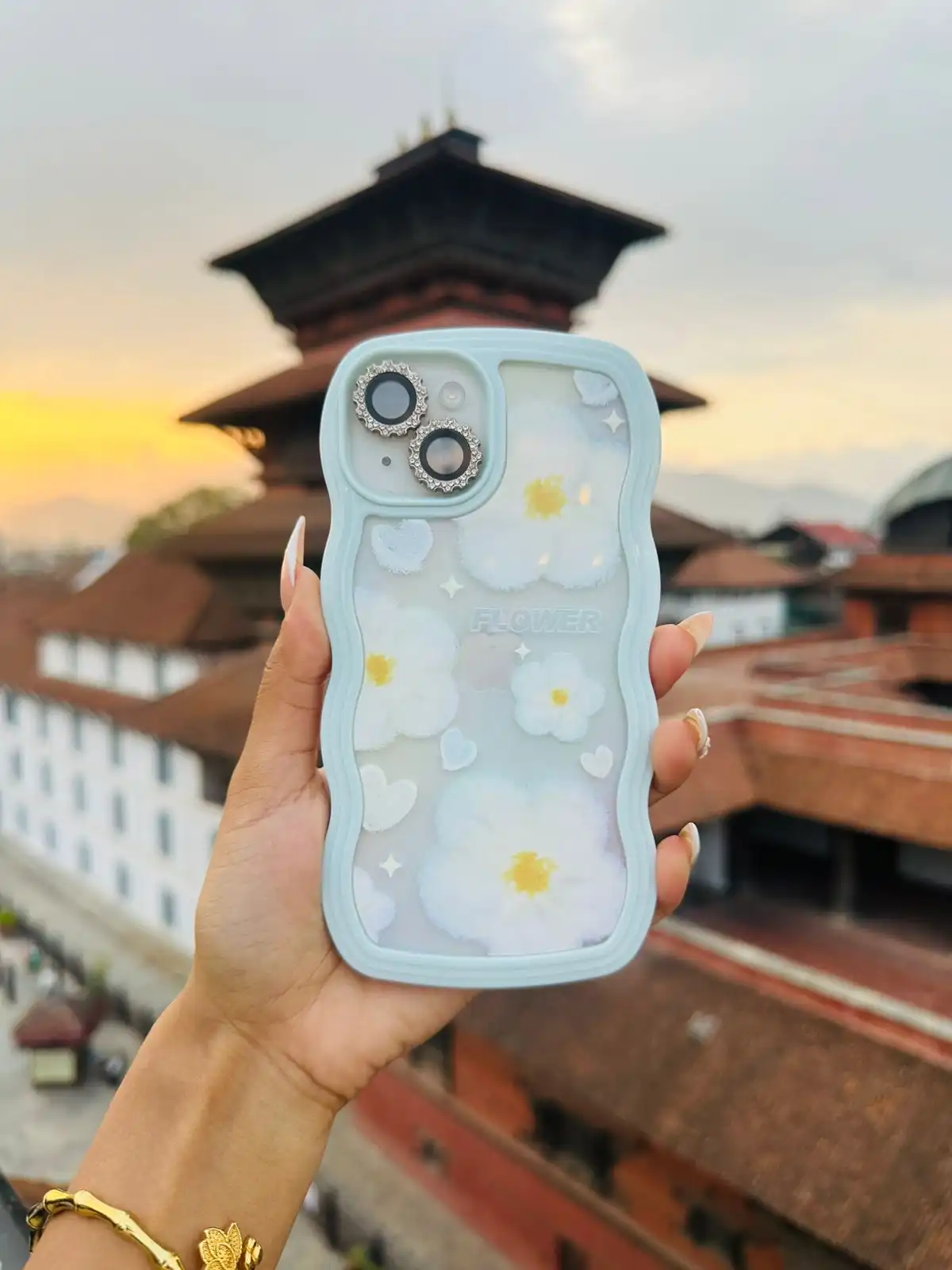 Product image of Floral iphone case