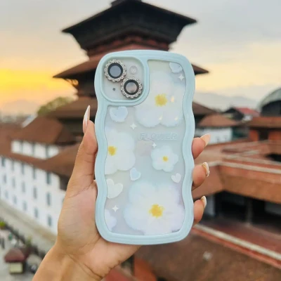 Floral iphone case