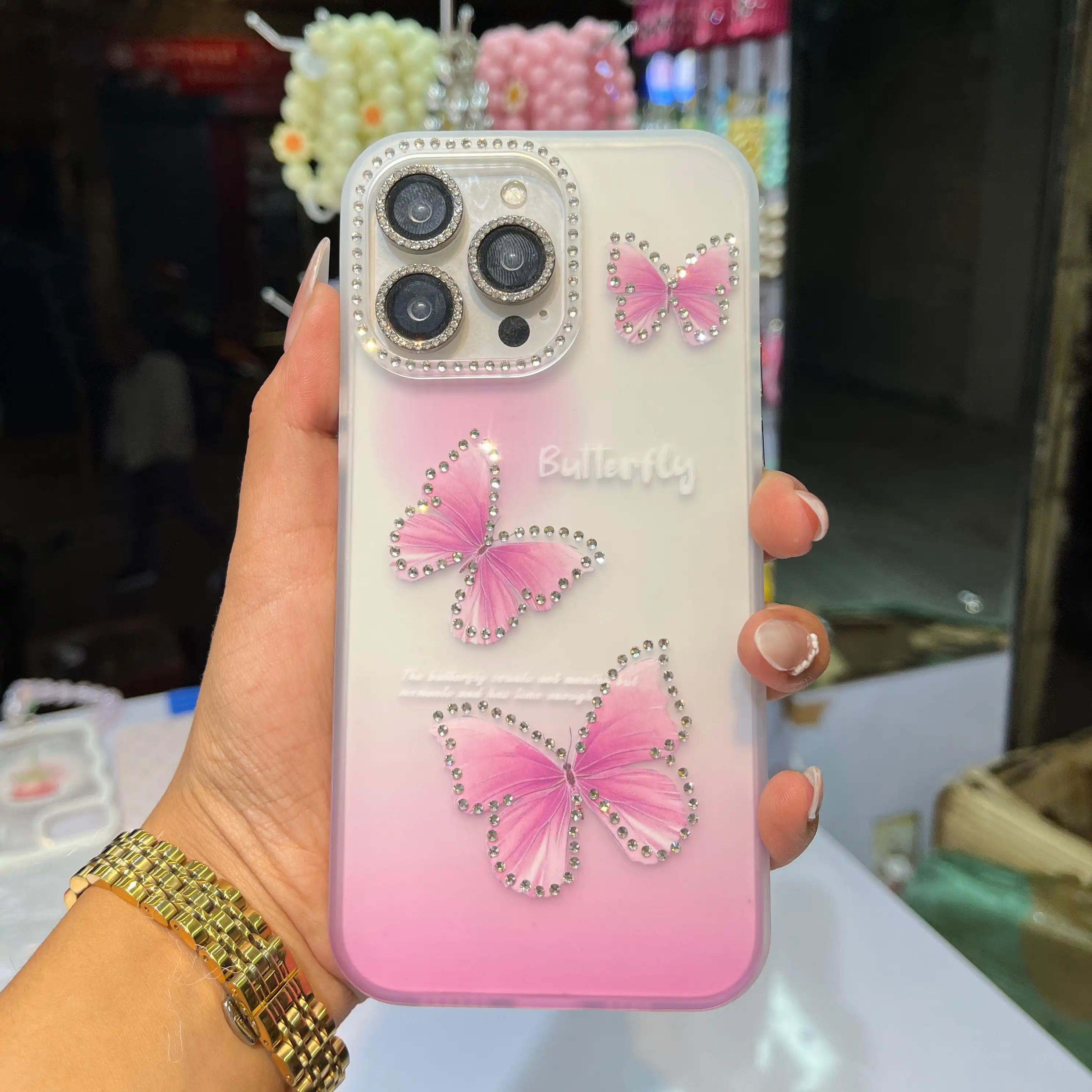 Product image of Butterflies Case🦋