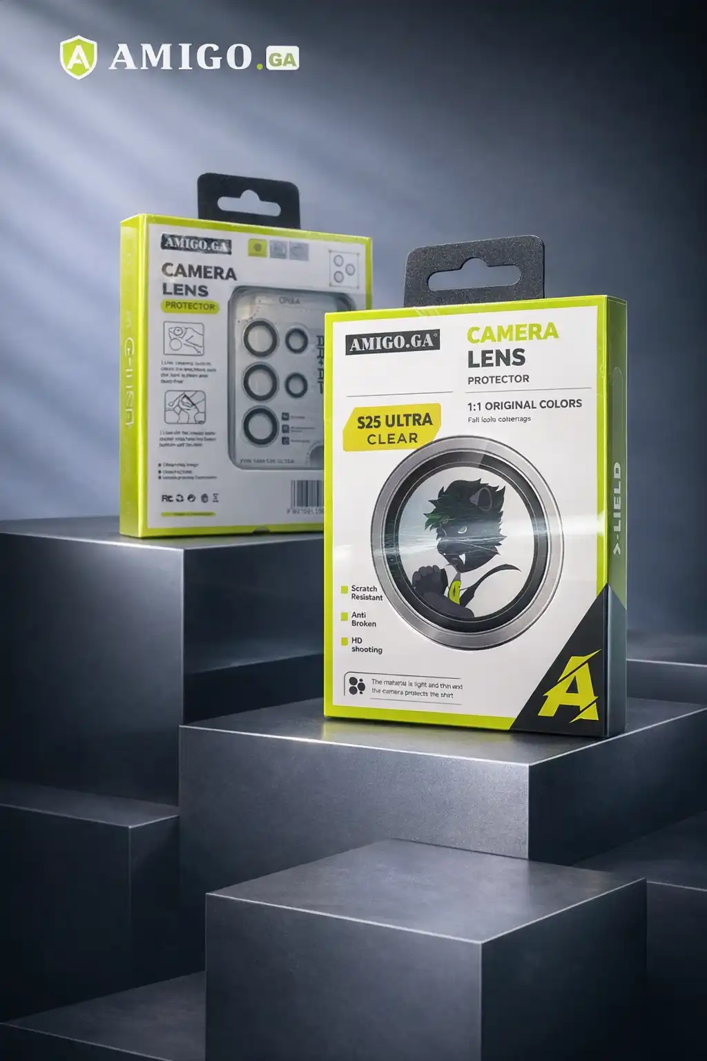 Product image of Amigo AR&AF