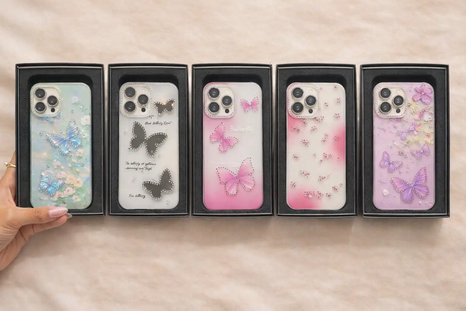 Product image of Butterflies Case🦋