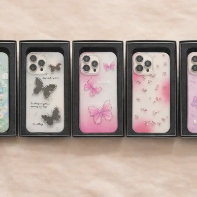 Butterflies Case🦋