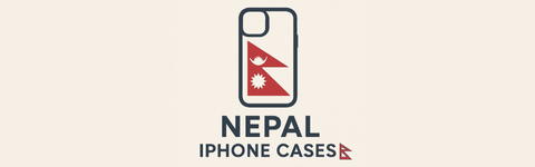 Logo of Nepal Iphone Cases