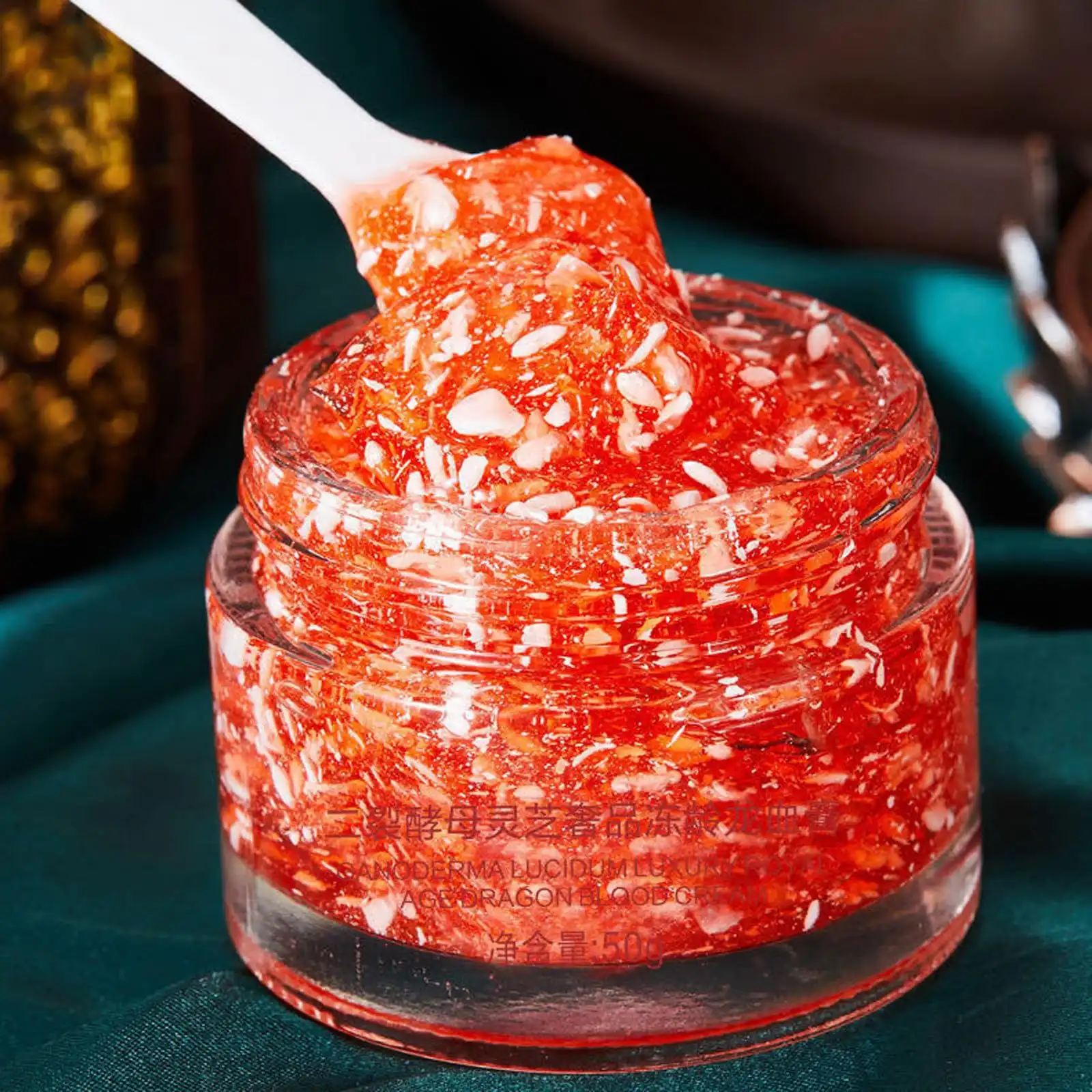 Product image of Dragon's Blood Anti-Aging Face Cream – Reduce Wrinkles & Restore Youthful Glow