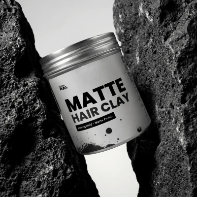BeMore Man Matte Hair Clay – Be...