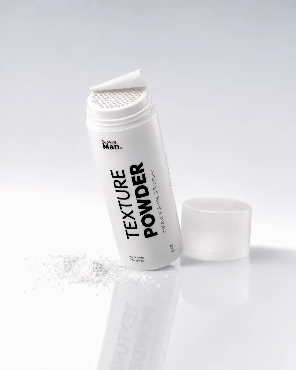 Product image of BeMore Man Texture Powder - Instant Volume & Hold