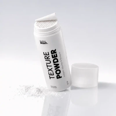 BeMore Man Texture Powder - Ins...