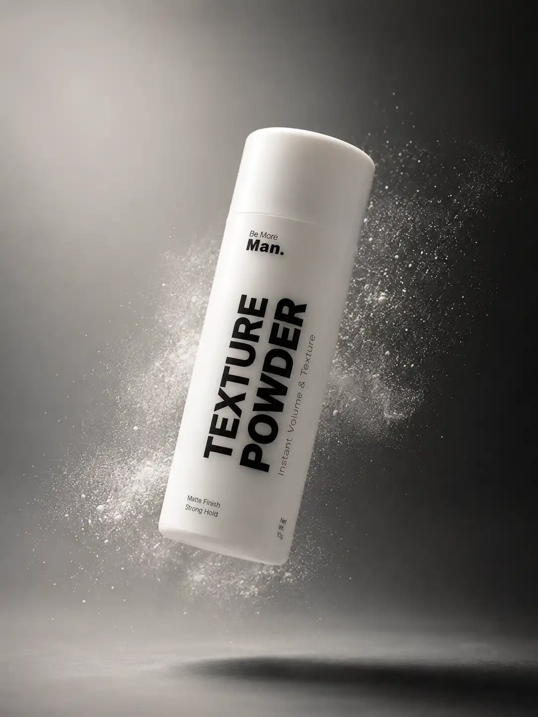 Product image of BeMore Man Texture Powder - Instant Volume & Hold