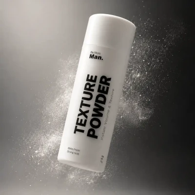 BeMore Man Texture Powder - Ins...