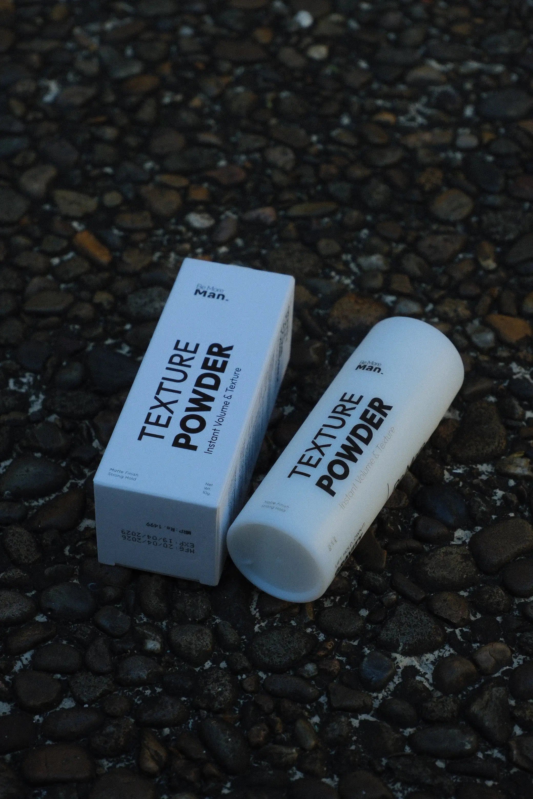 Product image of BeMore Man Texture Powder - Instant Volume & Hold