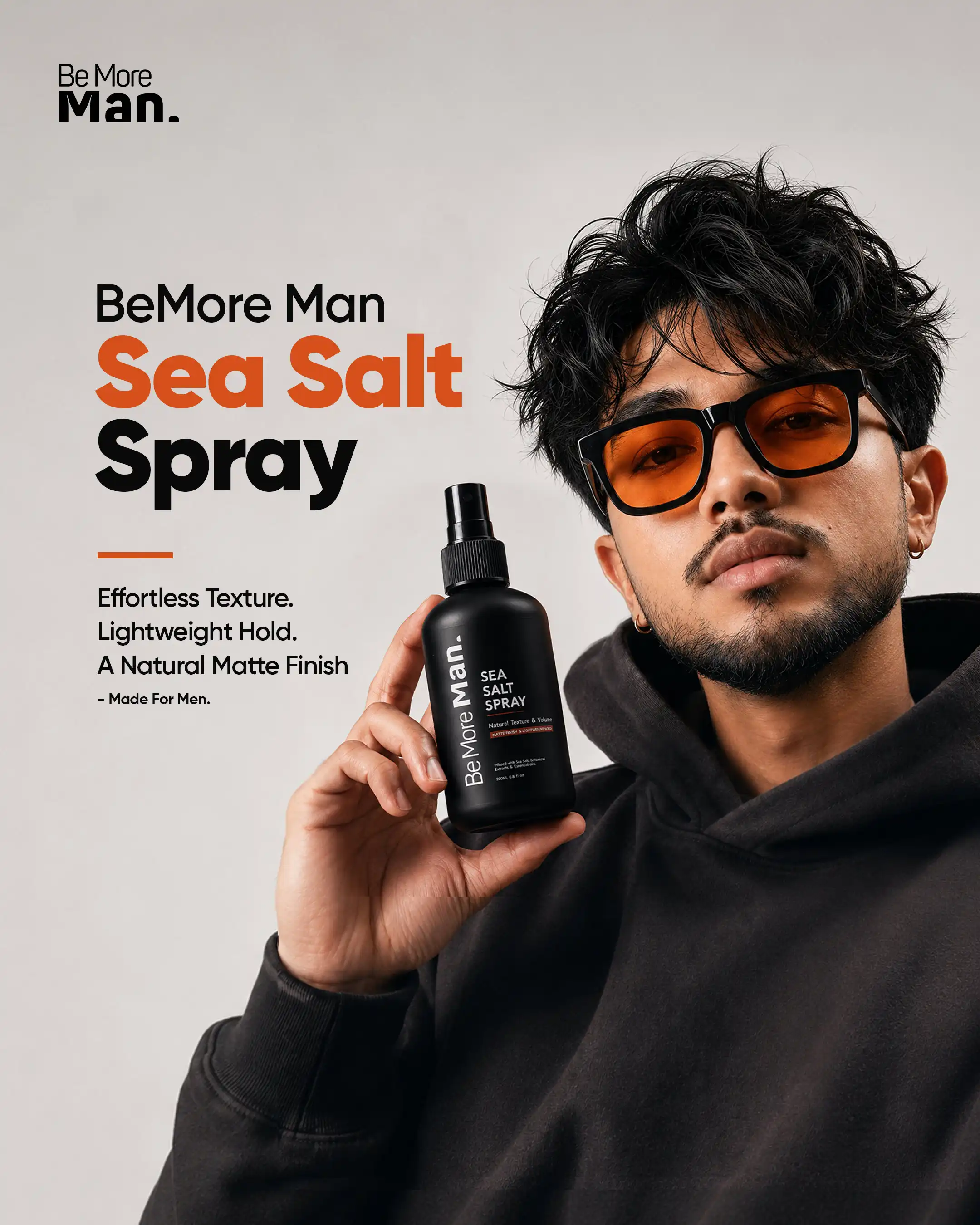 Product image of Sea Salt Spray |  Best Sea Salt Spray in Nepal - BeMore Man
