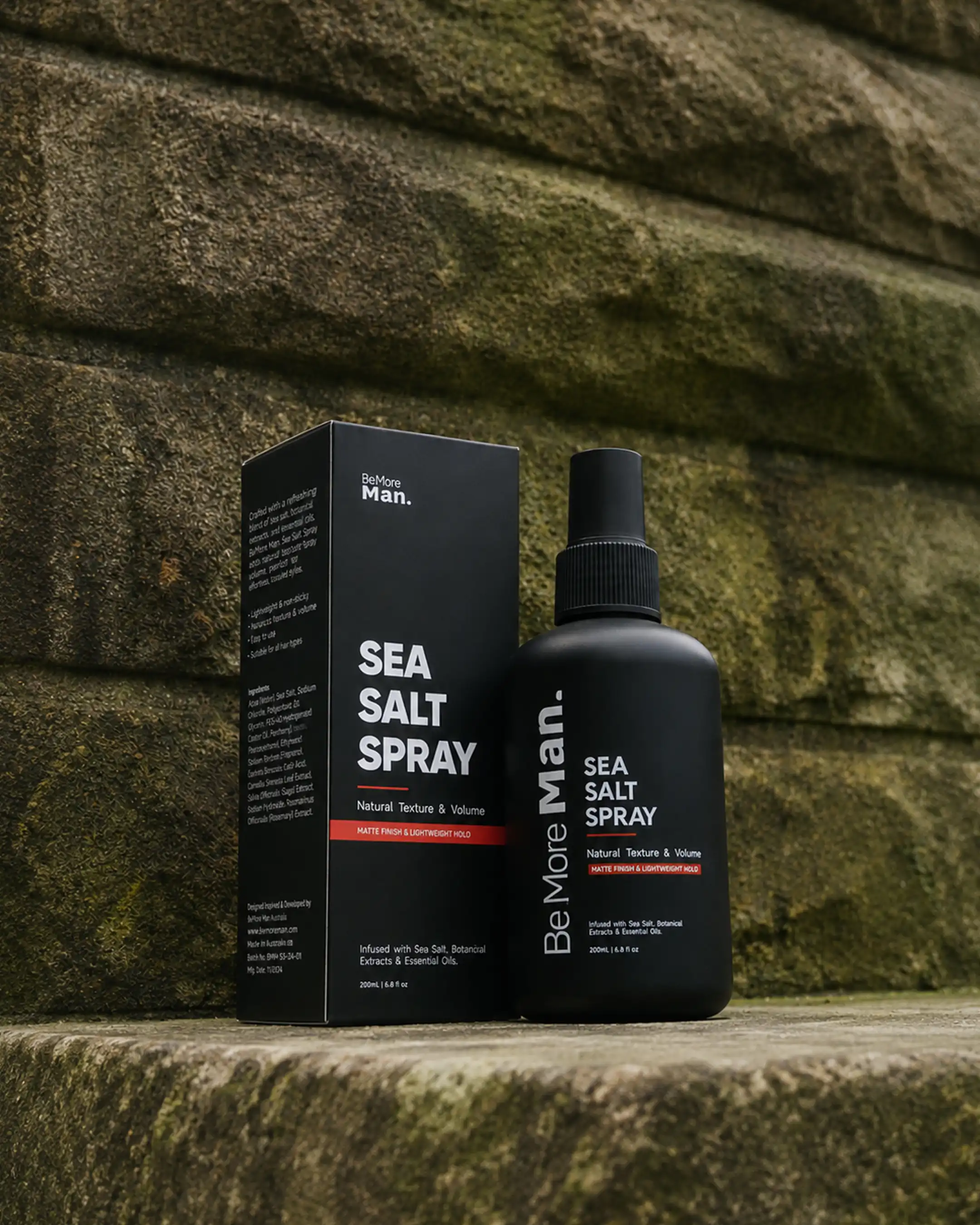 Product image of Sea Salt Spray |  Best Sea Salt Spray in Nepal - BeMore Man