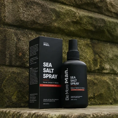 Sea Salt Spray |  Best Sea Salt Spray in Nepal - BeMore Man