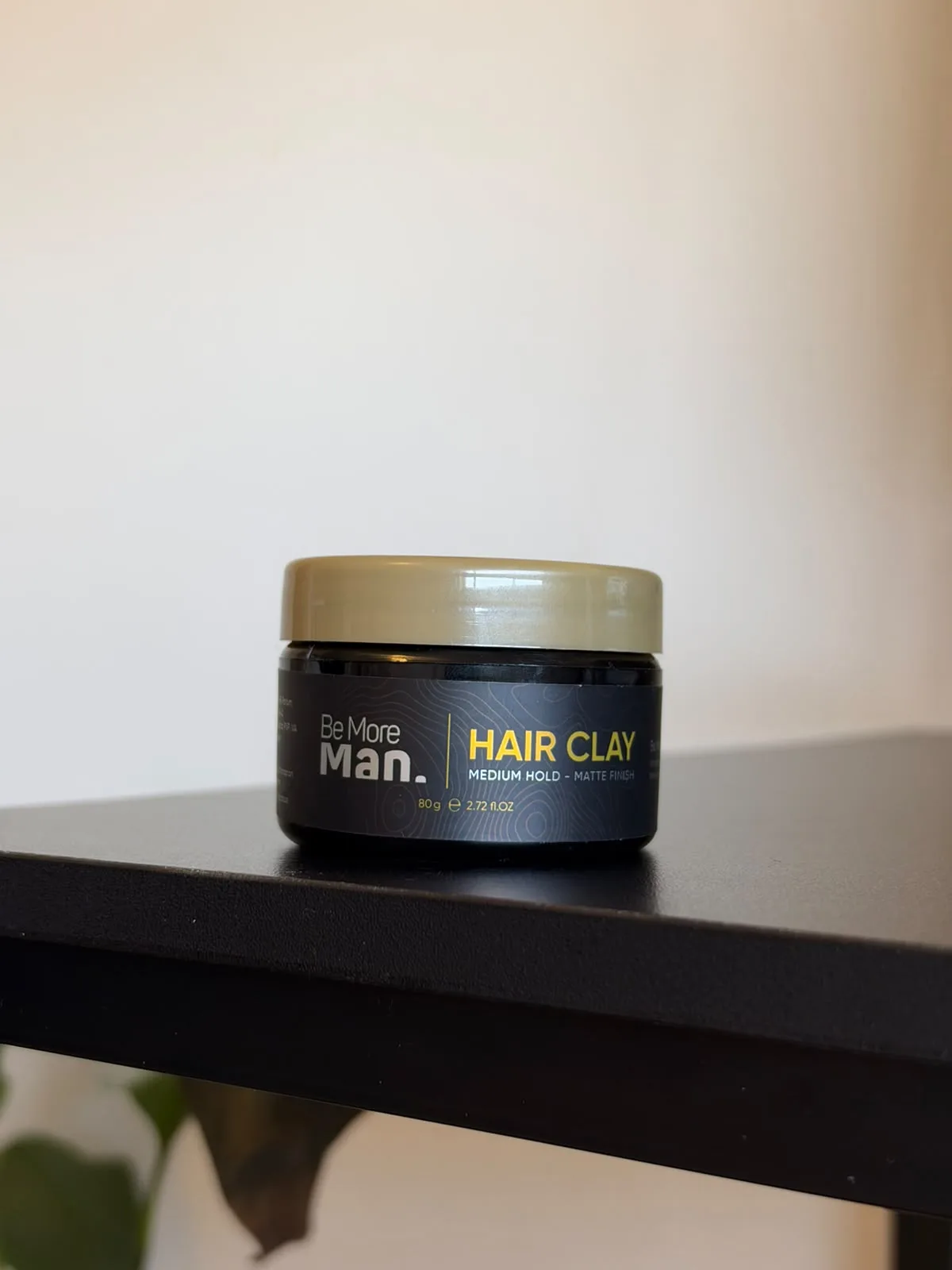 Hair Clay