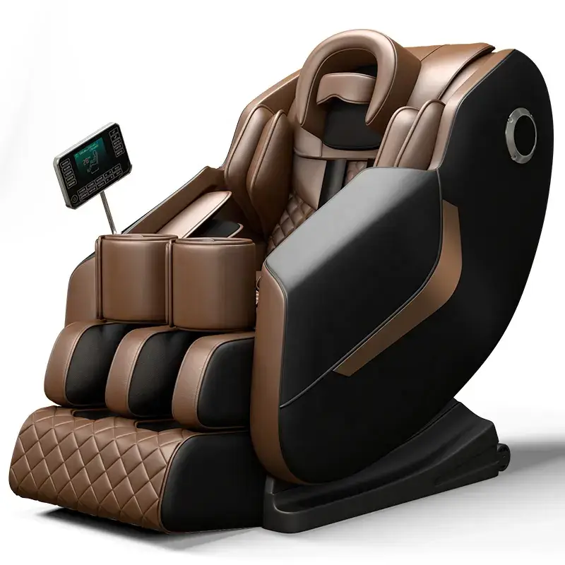 Product image of Massage Chair / 8 fxed Roler Massage Chair with Zero Gravity- PIQ A7